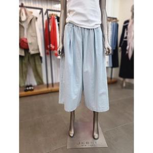 제시뉴욕 세이브존05 와이드핏 데님팬츠 ADM5SZNSDP6260LBU