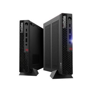 [108만구매]워크스테이션 ThinkStation P3 Tiny 30H0S1FA00 인텔 i5-14400 램 8GB NVMe512GB 프리도스 데스크탑