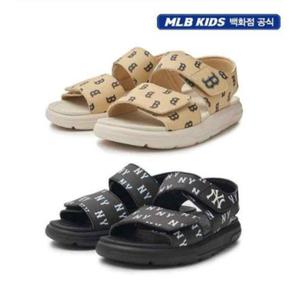 [MLB키즈](대전신세계)[신세계대전] 라이너 바운서 샌들 모노그램 7ASDLM143