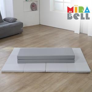 아기유아 놀이방 5단 폴더매트 층간소음방지 일반형 140x250