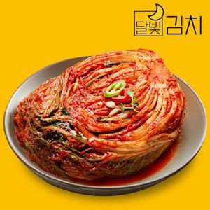 [G] 달빛 포기김치 10kg (국내산 농산물)