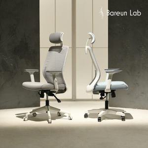 바른자세연구소 LAB03 사무용의자 사무실 컴퓨터 메쉬 공부 책상의자