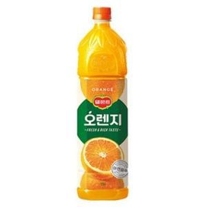 [델몬트] 델몬트 오렌지 1.5L 6입...