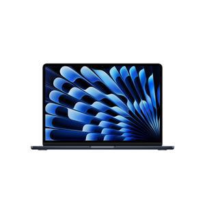 맥북에어 13 M4 (CPU 10코어/GPU 10코어) RAM 16GB SSD 512GB 미드나이트 MW133KH/A