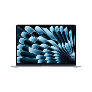맥북에어 15 M4 (CPU 10코어/GPU 10코어) RAM 16GB SSD 256GB 스카이 블루 MC7A4KH/A