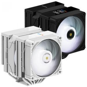 3RSYS Socoool RC1920 DIGITAL 쌍철봉 CPU쿨러 (화이트)