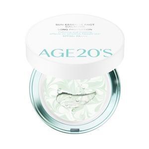 (NEW) 에이지투웨니스 카밍 롱프로텍션 무기자차 선팩트 미니 7g SPF50+