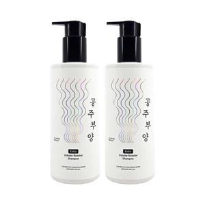 가히 공주부양 샴푸 500ml 2개 볼륨 부스터