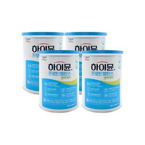 하이뮨 프로틴 밸런스 면역케어 304g x 4통