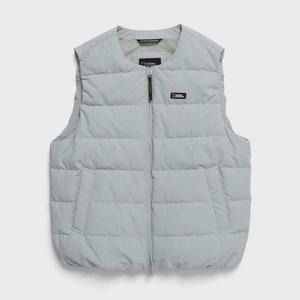 정품 내셔널지오그래픽 National Geographic N244WDV920 여성 헤론 U넥 경량 구스 다운 베스트 LIGHT JADE