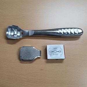 발바닥 발각질제거기 콘커터 풋파일 세트 교체날포함