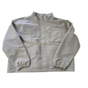 [스노우피크] 캠플 스탠드넥 바람막이 Light Beige S25SMCWB12LE