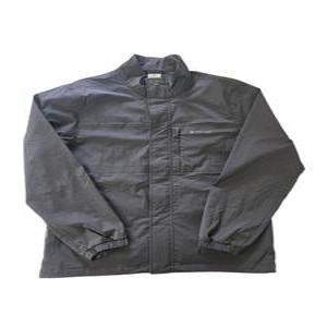 [스노우피크] 루트 스탠드넥 바람막이 Charcoal S25MMRWB64CC