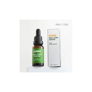 제로 퍼펙토 세럼 발톱향균제 20ml 케어 손발톱영양 발냄새제거 관리 네일 손톱 보호