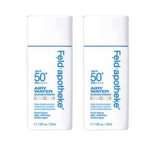 펠드아포테케 에어리 수분 썬크림 37ml X 2개