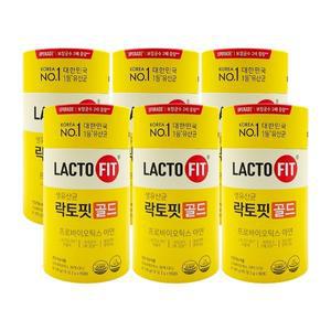 [기타]종근당건강 락토핏 골드 2g x 50포 x 6통 /An