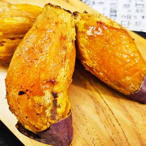 해탕 황토 호박고구마 호풍미 (최상품 품종) 꿀고구마 10kg 상크기 (150-250g)