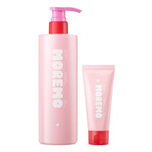 MOREMO 헤어 트리트먼트 미라클 2X (480ml 대용량) + 증정 투엑스 트리트먼트 60ml