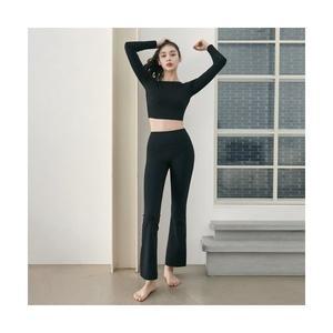 매장정품 DEVIWEAR Zero fat 와이드 부츠컷 레깅스 DEVI-B0073-블랙 5005435811 542121