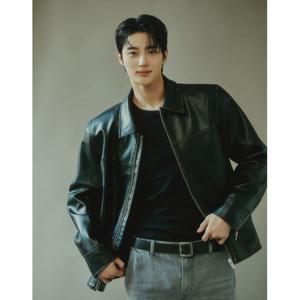 [매장정품] 지오다노 []페이크 레더 자켓 075504 [1color] 01075504 748293