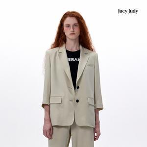 J레터링포인트테일러드자켓_SET(ON) JYJK32CA