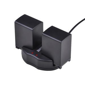 호환 BP-828 BP 828 배터리 USB 듀얼 충전기 캐논 BP-828 BP820 VIXIA GX10 XF400 XF405 HFG30 HFG40 HF G5