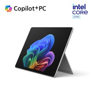 비즈니스용 서피스 프로11 인텔  Ultra7 32GB 1TB  Win11 Pro 플래티넘 EP2-20069