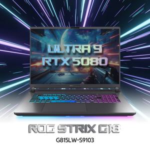 ASUS ROG STRIX G18 G815LW-S9103 (WIN11 / RAM 64GB / SSD 4TB) / ywdt