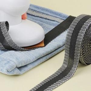 바지 스티커 테이프 바지기 단수선 기장 줄이기 다용도 밑단 패치 다림질 청바지 장줄이기