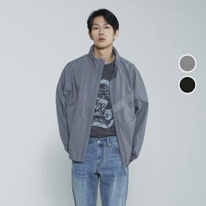 [롯데백화점]버커루 남성 나일론 하이넥 바람막이 점퍼 B235JP440P