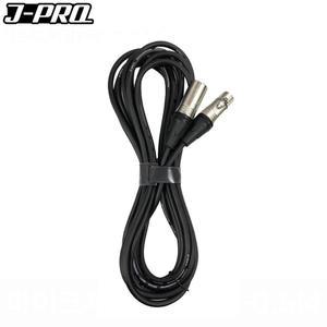 [무료배송/재입고완료]XSXA-0.5M XLR 캐논암+캐논수 마이크 케이블 0.5M