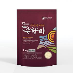 수향미 1kg 골든퀸3호 상등급