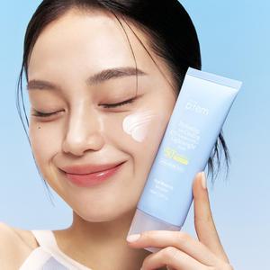 [공식] 메이크프렘 히알 워터핏 선크림 100ml