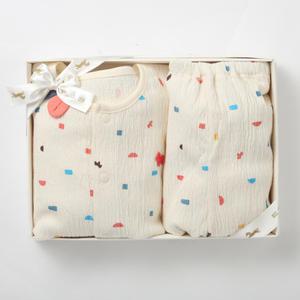 [롯데백화점]에뜨와 오트반소내의 07R317616[출산,신생아 백일내의,축하,쌍둥이]