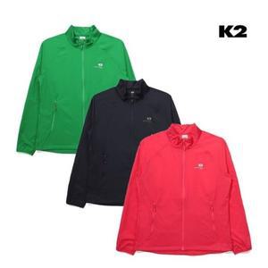 갤러리아 k2 여성 BOOST_경량 스트레치 여름 바람막이 자켓 W KWM24194