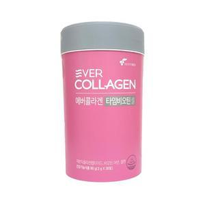 [뉴트리]  에버콜라겐 타임 비오틴 셀 3g x 30포 1통 -SDL-