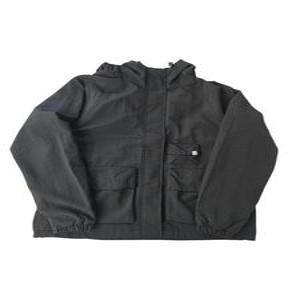 [스노우피크] 캠플 여성 유틸리티 바람막이 Dark Charcoal  S25SWCWB11DC