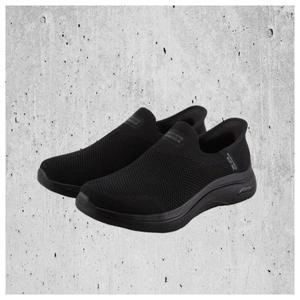[스케쳐스]매장정품 스케쳐스 SKECHERS 남성 고워크 아치핏 2.0 슬립인스 와이드 SP0MWCFX071-USGS 18341