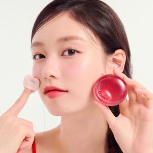 에뛰드 프루티 립앤치크 블러밤 립 앤 치크 크림 블러셔 립밤 방울토마토 271414