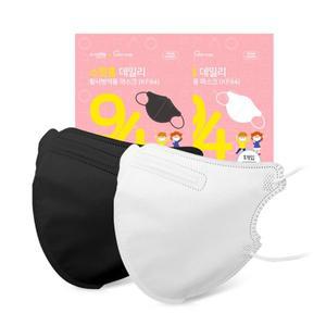 [기타][50매] KF94 스윗홈 데일리 마스크 새부리형 소형 보건용 국산 2D