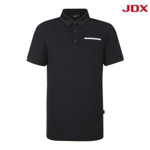 [제이디엑스]JDX 세이브존07 남성 PQ 반팔 티셔츠  X2TSV2541BK (S32642436)