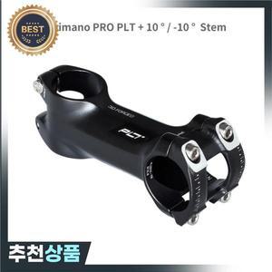 PRO PLT 스템 10 도 1-1/8 인치 31.8mm