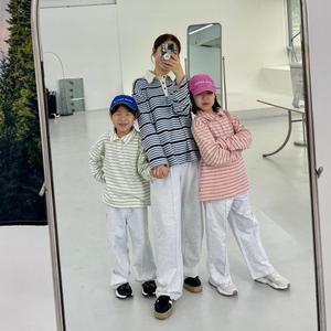 [블랙야크키즈](대구신세계)세미와이드팬츠 175사이즈입고!! 여성착용가능 면소재 [BK라이스팬츠] 정상...