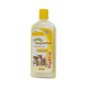 [오티마트]도기프랜드 강아지 샴푸 린스 어린애견용 400ml