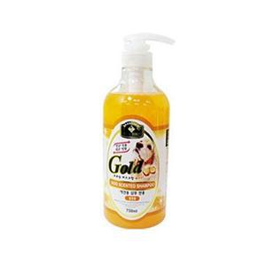 [오티마트]뉴벨버드 강아지 샴퓨 골드샴푸 750ml