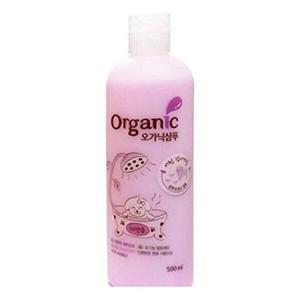 [오티마트]오가닉 강아지 퍼피샴푸 500ml x 2