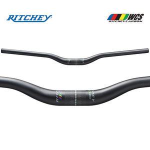 리치 WCS 카본 라이저바 710mm 30mm 자전거 MTB 핸들바