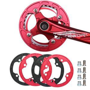 MTB 산악 자전거 체인 링 배쉬 가드 가이드, 보호 커버, XC FR AM DH, 30T, BCD104