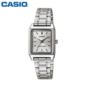 카시오 시계 LTP-V007D-7E 여성용 손목시계 메탈밴드 CASIO 정품