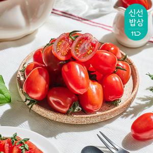 [품질보장] 달콤트리 스테비아 토마토(500g*4팩=2kg)